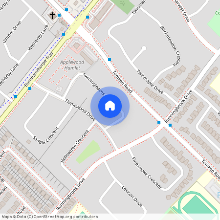 3592 Swirlingleaves Crescent Unit# Level…, Mississauga