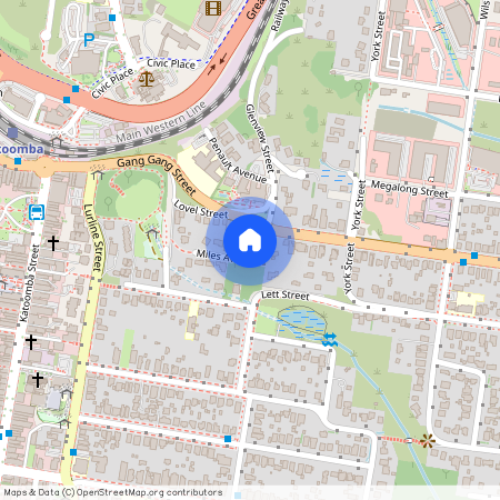 2/1 Miles Avenue, NSW 2780, Katoomba