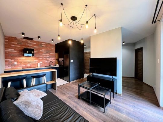 Nowoczesne, 2 pokoje, parter, pet friendly, garaż - Photo 1