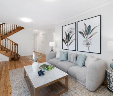 10 Herberton Avenue, Hunters Hill NSW 2110 - House For Rent | Domain - Photo 3