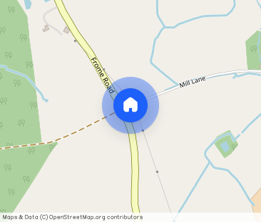 94 Frome Road, Maiden Bradley, Warminster, BA12 7JA - Photo 1