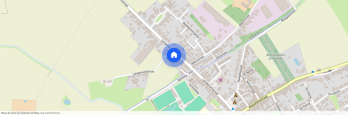 Langemarkstraat 47, 8980 Zonnebeke