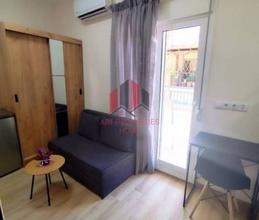 Studio/Γκαρσονιέρα για ενοικίαση Άγιος Δημήτριος (Κέντρο Θεσσαλονίκης) - Photo 1