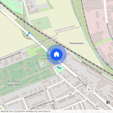 Wormserstr 108, 67071 Ludwigshafen, 67071 Rheinland-Pfalz - Ludwigshafen