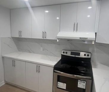 For Lease - 43 Starfire Drive Unit# BSMT Apt #3, Toronto, Ontario - Photo 3