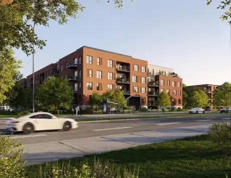 Joseph Condo Rentals | 3420 Boulevard Saint-Joseph Est, Montreal - Photo 1