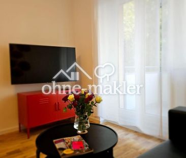 Provisionsfrei: Neu renoviertes, komfortables Apartment mit Balkon ... - Photo 3