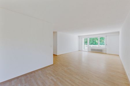 Grosszügige Wohnung an ruhiger Lage - Photo 2