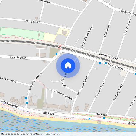 Whitefriars Crescent, Westcliff-on-Sea, SS0