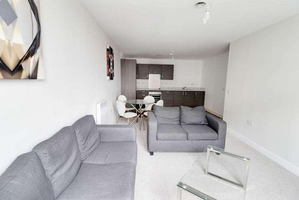 Bridgewater Point, Worrell Street, Salford, M5 - Photo 1