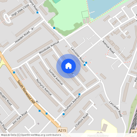 Court Road, South Norwood, London SE25