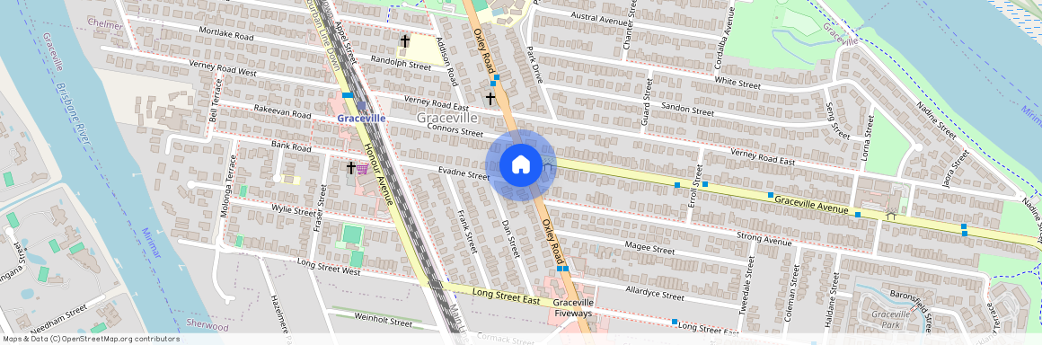 5 Evadne Street, GRACEVILLE QLD 4075