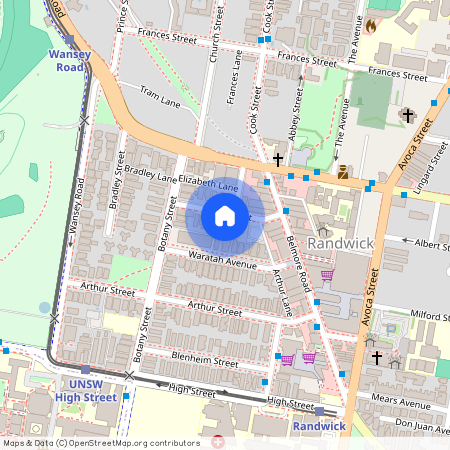 5/12 Silver Street, NSW 2031, Randwick