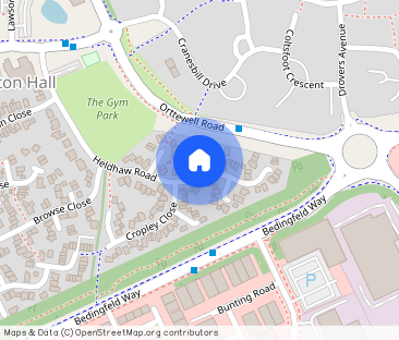 Heldhaw Road, Bury St. Edmunds, Suffolk, IP32 - Photo 1