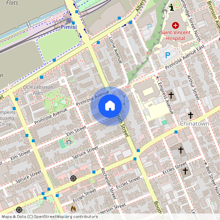 3 ELM STREET, Ottawa, West Centre Town