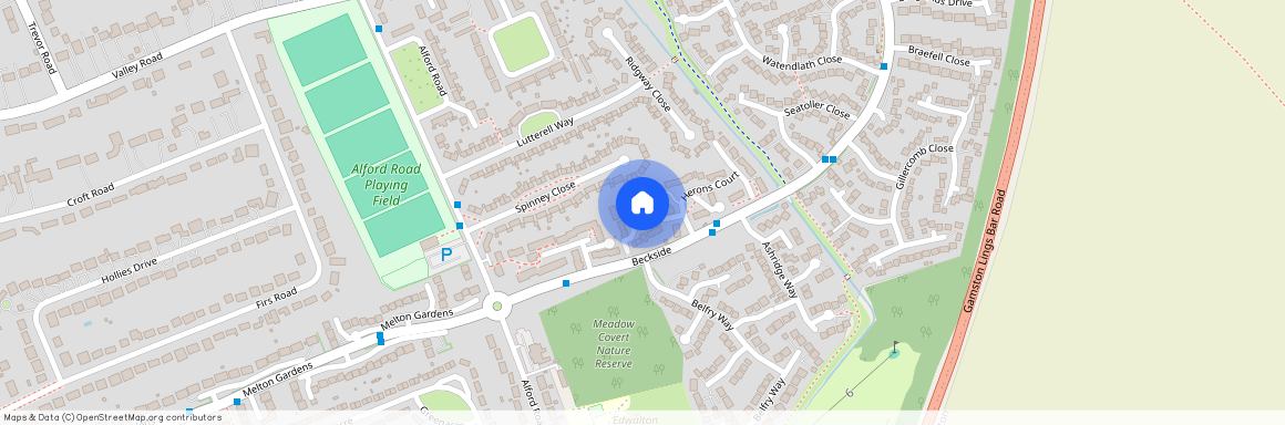 Herons Court, West Bridgford, Nottingham, NG2 6QD