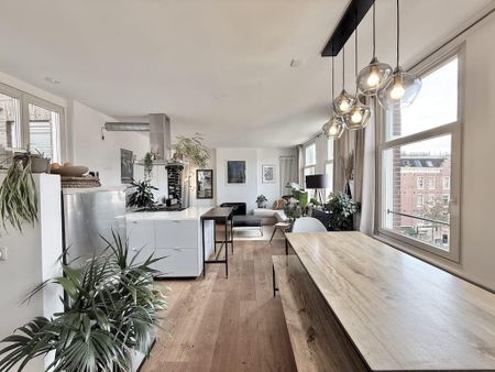 Appartement te huur: Jan Pieter Heijestraat 142-3 1054 MJ Amsterdam - Foto 2