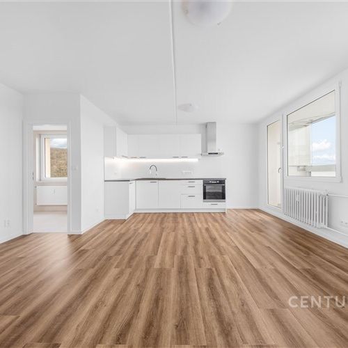 Nabízíme k pronájmu slunný byt 3+kk po rekonstrukci Za Sídlištěm 2146/13, Komořany, Praha 12 - Photo 1