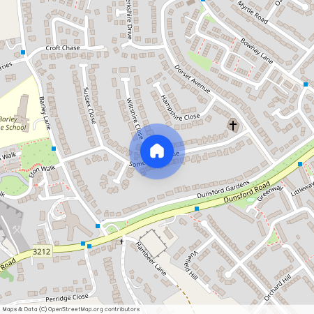 Somerset Avenue, Exeter, EX4