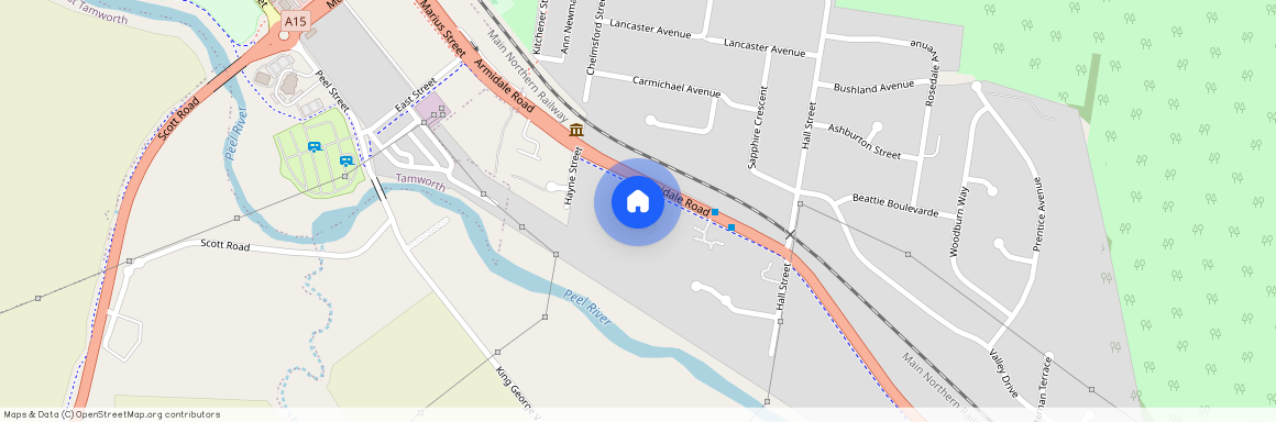 367A Armidale Road, Tamworth NSW 2340