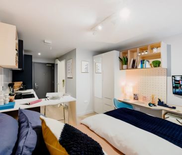 6 Bed Standard Ensuite - Photo 6