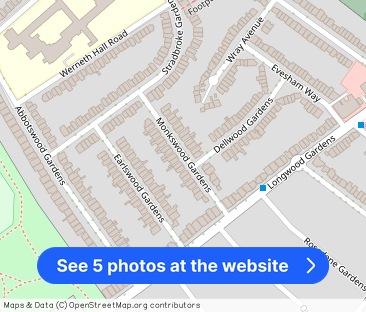 Monkswood Gardens, Ilford, IG5 - Photo 1