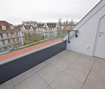 Prachtig duplex appartement in Duinenwater met 2 terrassen en zijde... - Photo 2