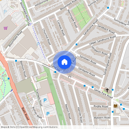 Sandhurst Road, Bristol, BS4