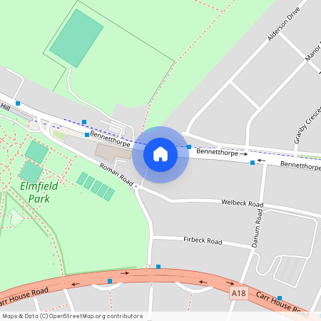 44 Bennethorpe, Doncaster DN2