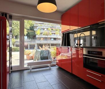 Aussergewöhnliches Wohnen mit Loft - Industrial Charme und eigenem ... - Foto 5