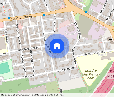 Barton Street, Farnworth, BL4 - Photo 1