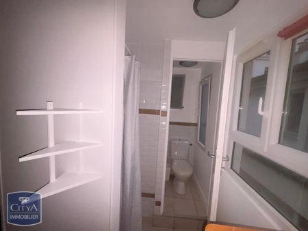 Appartement à louer 1 pièce 16.55m² - Photo 3