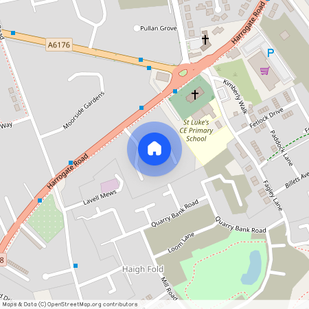 Farlea Drive, Eccleshill, BD2
