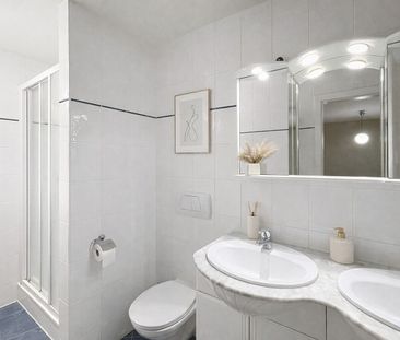 Charming 4.5-room duplex apartment on the ground floor with terrace - Photo 6