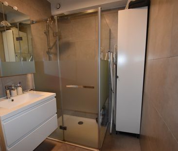 Lichtrijk 1-slaapkamerappartement met staanplaats in Hamme - Foto 6