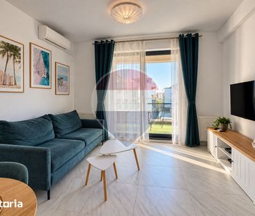 Apartament cu 2 camere de închiriat Mamaia Sat Năvodari Constanta - Photo 4