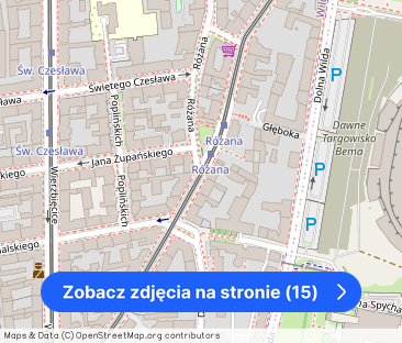 kawalerka blisko tramwaju, ul.Spychalskiego/Wilda. – zdjęcie 1