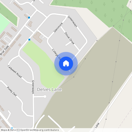 Greenways, Delves Lane, Consett, Durham, DH8 7DJ