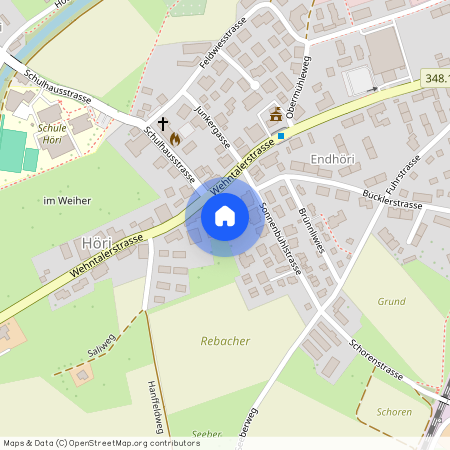 Wehntalerstrasse 49b, 8181 Höri