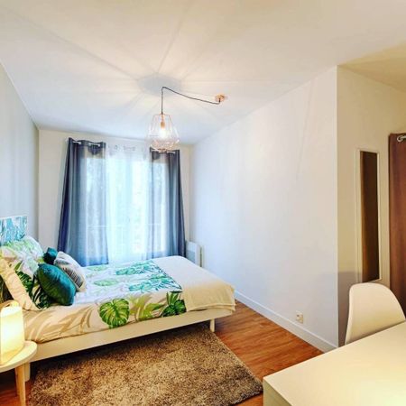 Collocation 4 chambres à Nantes - Photo 3