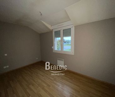 Appartement 3 pièces à Courcelles-Chaussy - Photo 4