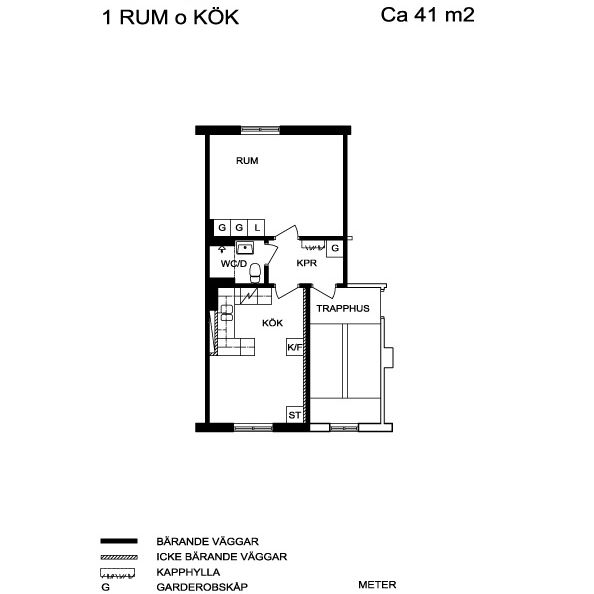 Östermalmsgatan 10 B - Foto 1