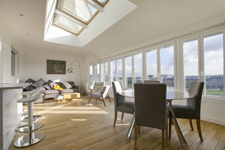 Appartement à louer rue Fabert, Paris 7ème - Photo 5
