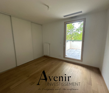 Appartement loué - T4 107m2 - Résidence de standing avec pis , Saint-cyr-au-mont-d'or - Photo 1