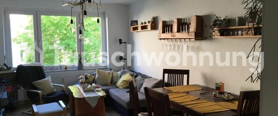 TAUSCHWOHNUNG Schöne Wohnung für Paare/ kleine Familien - Foto 1