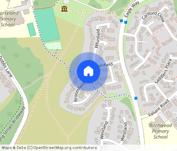 Broomfield, Martlesham Heath, Ipswich, IP5 - Photo 1