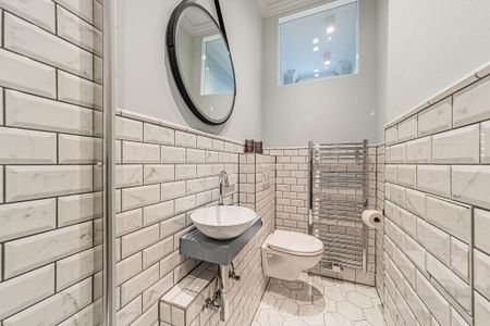 City-Residence: Modern möbliertes Apartment in zentraler Nordendlage - Foto 4