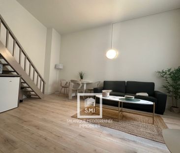 Location Appartement 1 pièce 21m² PERPIGNAN 66000 - Photo 3