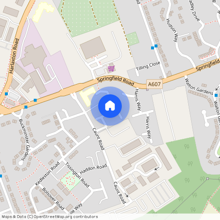 Hathersage Close, Grantham, NG31