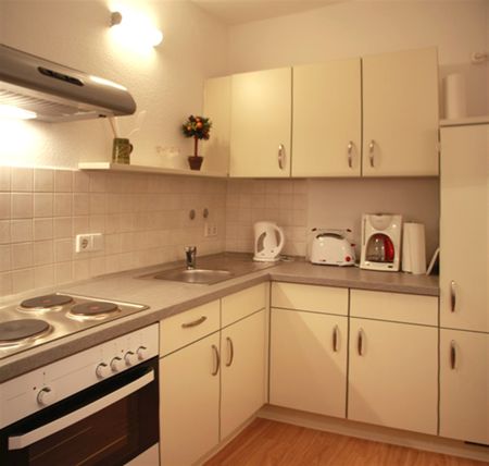 Kleine 4-Raum-Wohnung wartet auf neue Mieter - Photo 2